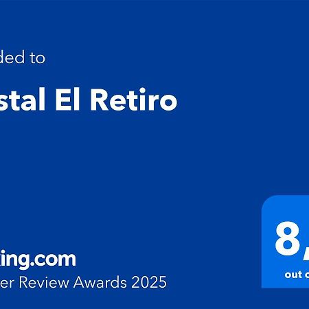 Hostal El Retiro Almoradí Exterior foto