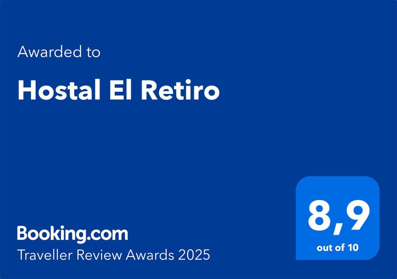 Hostal El Retiro Almoradí Exterior foto