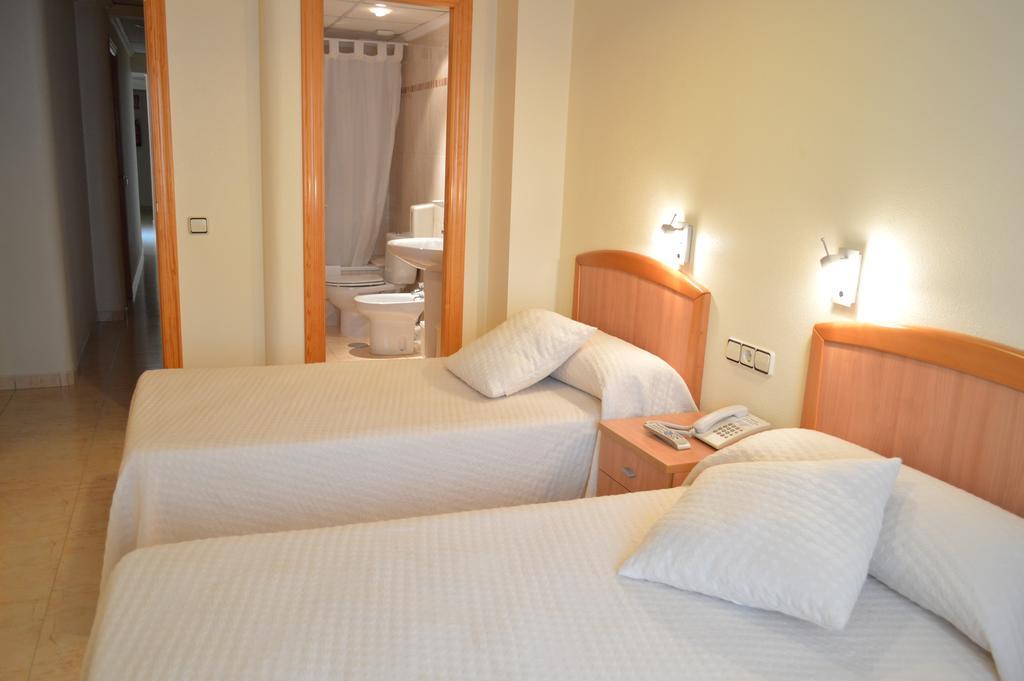 Hostal El Retiro Almoradí Zimmer foto