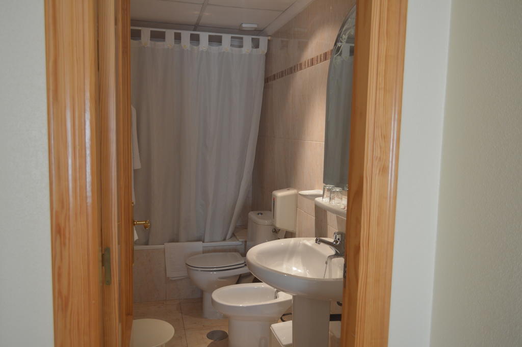 Hostal El Retiro Almoradí Zimmer foto